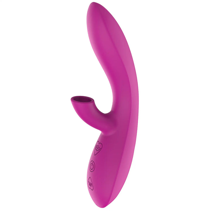 LOVE RABBIT Saugvibrator WUNDERKIND