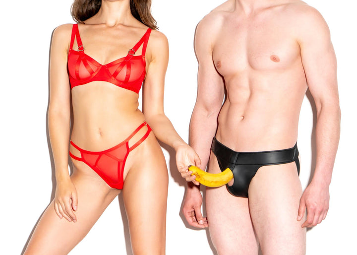 Rubber Shock NeoJock AIR L